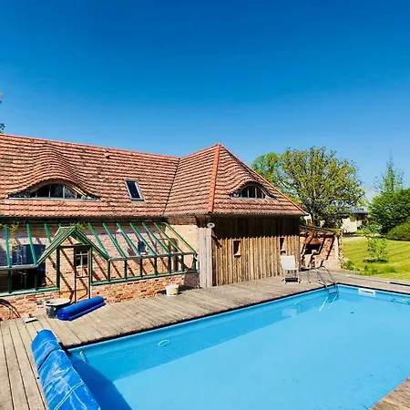 Feriengut Nyaraló *