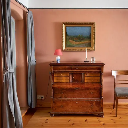 بيت للعطل Feriengut *