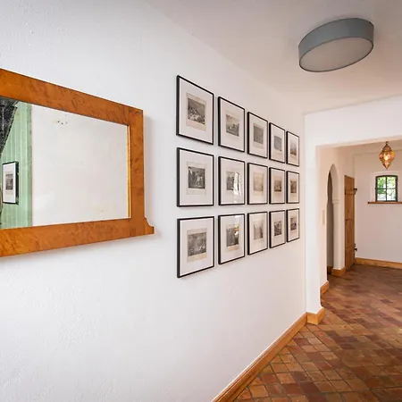 بيت للعطل Feriengut *