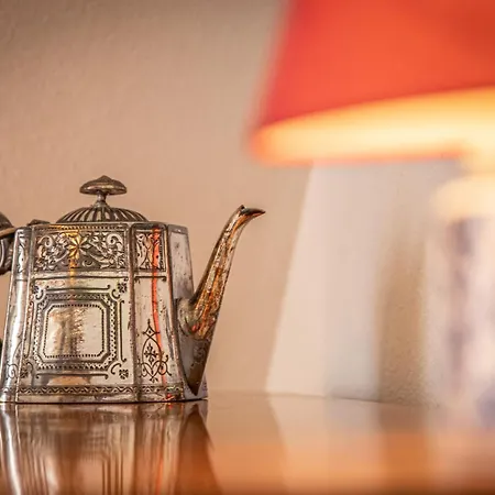 بيت للعطل Feriengut *