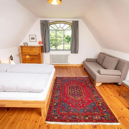 بيت للعطل Feriengut *