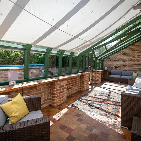 بيت للعطل Feriengut *