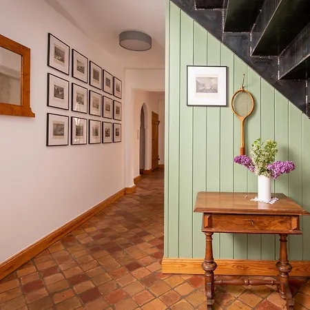 بيت للعطل Feriengut *