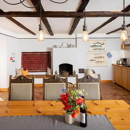 بيت للعطل Feriengut