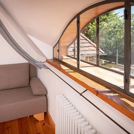 بيت للعطل Feriengut