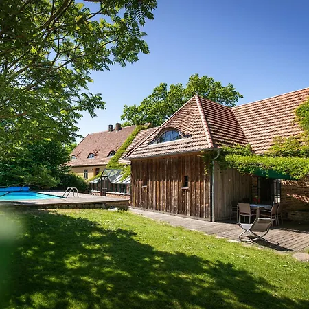 Feriengut Hébergement de vacances Welzin