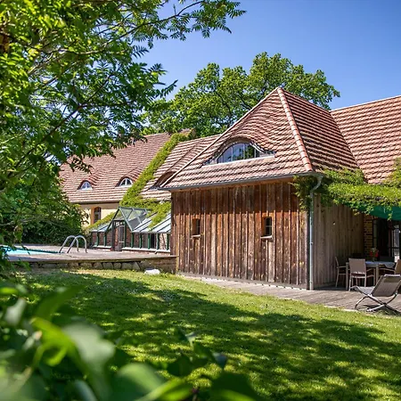 Hébergement de vacances Feriengut Welzin