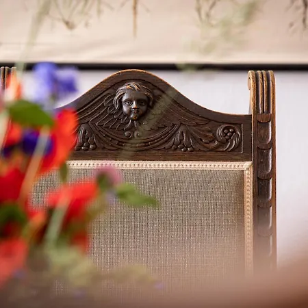 بيت للعطل Feriengut *