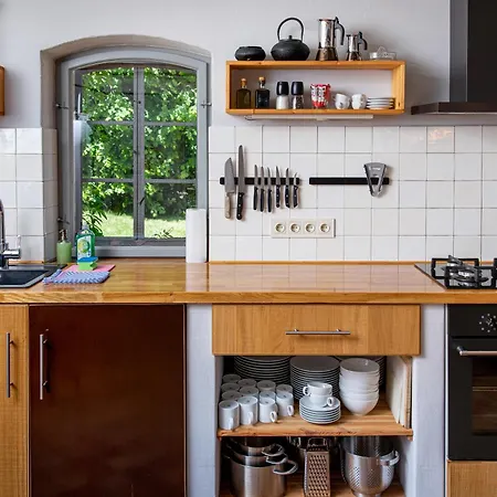 بيت للعطل Feriengut *