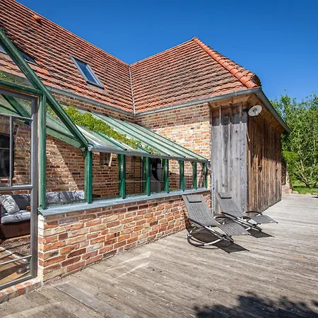 بيت للعطل Feriengut