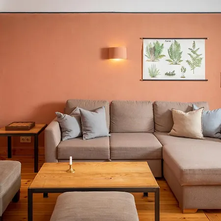 بيت للعطل Feriengut *