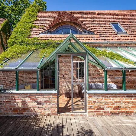 بيت للعطل Feriengut